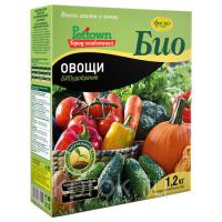 Овощи БИО, гранулированное, 1,2кг (коробка). 
