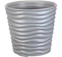 Кашпо Дюна,  8.5 л (ф=255, н=240), (арт. М3400)