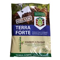 Грунт Здоровая земля TERRA FORTE,  10л. Норд Палп