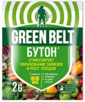 БУТОН стимулятор плодообразования (+ защита от заморозков),  2 гр