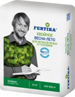 FERTIKA ХВОЙНОЕ для вечснозеленых и голубики (весна-лето), 25,0 кг