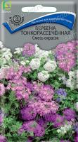 Вербена тонкорассеченная Смесь окрасок. Поиск
