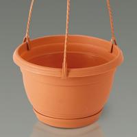 Горшок подвесной AGRO 2, ф=18см, v=1.2л (DAGW 2)