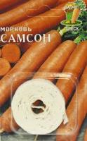 Морковь Самсон (Лента) 8м. Поиск