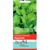 Горчица салатная Ядрёная (Семетра). Поиск