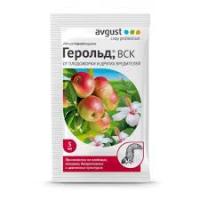 Герольд, амп  5мл (от яблонной плодож. и др. вред. на всех культ.). Ав