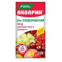 АКВАРИН, водораствор. удобрение 