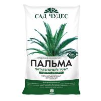 Грунт питательный ПАЛЬМА,  5 л. Сад Чудес