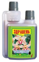 Здравень АКВА ОРХИДЕИ, 0,25л. ВХ (уп. 24шт.)