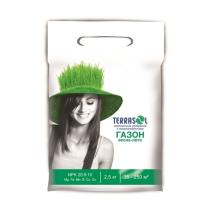 TERRASOL Газон, 2,5кг. 