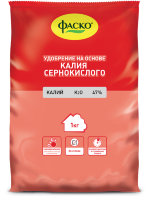 Калий сернокислый, 1кг. 