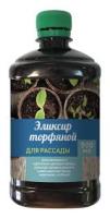 ЖКУ. Элексир торфяной для рассады, 0,5л. СЗТК