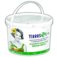 TERRASOL Универсальное (Весна-Лето) (ведро), 10кг. 