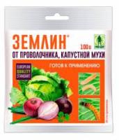 Землин ТМ (Медветокс) (от проволочника), 100гр