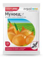 Мухоед (от почвенных вредителей), 25гр. Август