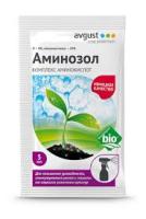 Аминозол (для повышения урожайности, стимул. роста), амп. 5мл. Август