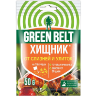 Хищник 2 (от слизней и улиток), 50гр. ТЭ