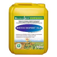 Фитоспорин М,  10л канистра. ОЖЗ (уп.10шт.)