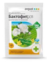 Бактофит (корневые гнили, мучнистая роса и др.), 10гр. Август