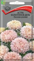 Астра Валентинов день Лососевао-розовая (однолетн.). Поиск