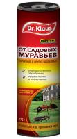 Dr. KLAUS. Гранулы от муравьев и др. ползающ. насекомых, 125 гр