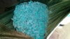 Мраморная крошка Люминисцентная голубая, фр. 0,5-1 см, 3кг