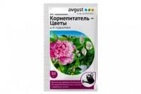 МикроМикс Корнепитатель, Цветы,  50 гр. Август