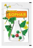 Борная кислота, 10 гр. ВХ