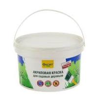 Краска для садовых деревьев, 1,2кг (ведро). Фаско **