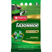 BONA FORTE Газонное пролонгир. с биодоступным кремнием,  2,5кг, (уп. 10шт.)