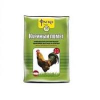 КУРИНЫЙ ПОМЕТ, 0,4кг, 