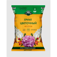 Грунт Цветочный Универсальный Сад Чудес, 40л. Норд Палп