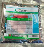 СВИТЧ - высокоэффективный фунгицид, 20 гр. Syngenta
