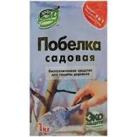 Побелка садовая, 1 кг. КХ Код ТНВЭД 3214101009