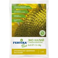 FERTIKA ЭКО калий с микроэлементами, минеральное удобрение,  1кг