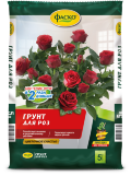 Грунт Цветочное счастье Розы,  5л, 