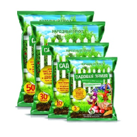 Грунт Садовая земля, 50л, 