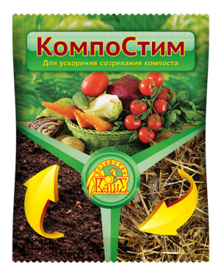 КомпоСтим (ускоряет созревание компоста), 100гр. ВХ