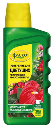 ЖКУ. Цветочное счастье. Стимулирующее цветение, 285 мл. 