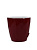 Горшок цв. Соло RUBY 165 мм  с вкладышем,  3л. BMC (уп.24шт.)