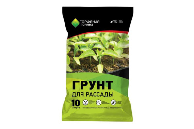 Грунт почвенный 