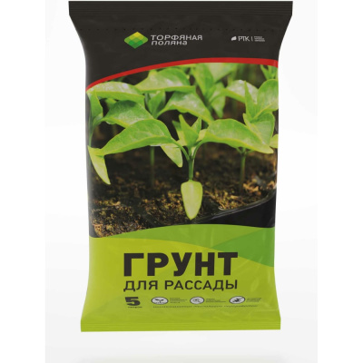 Грунт почвенный 