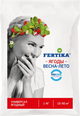FERTIKA УНИВЕРСАЛ Ягодный, 1 кг