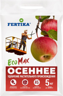 FERTIKA Осеннее EcoMax, удобрение,  5.0кг