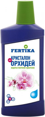 FERTIKA КРИСТАЛОН для орхидей, 500 мл. ЖКУ