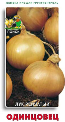 Лук репчатый Одиновец. Поиск