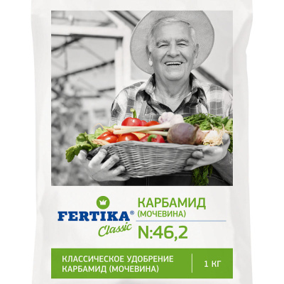 FERTIKA Нитроаммофоска, марка NPKS 22-7-12-2, удобрение,  1кг