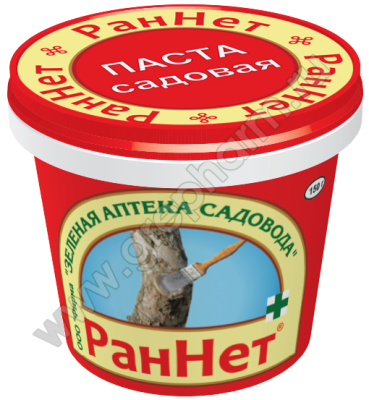 Садовая замазка 