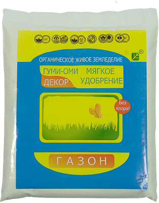 ГУМИ-ОМИ ДЕКОР 