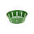 Корзина для луковичных 23 grass green (трава зеленая), (арт. 0559). FP